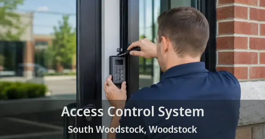 Access Control System South Woodstock, Woodstock - ON