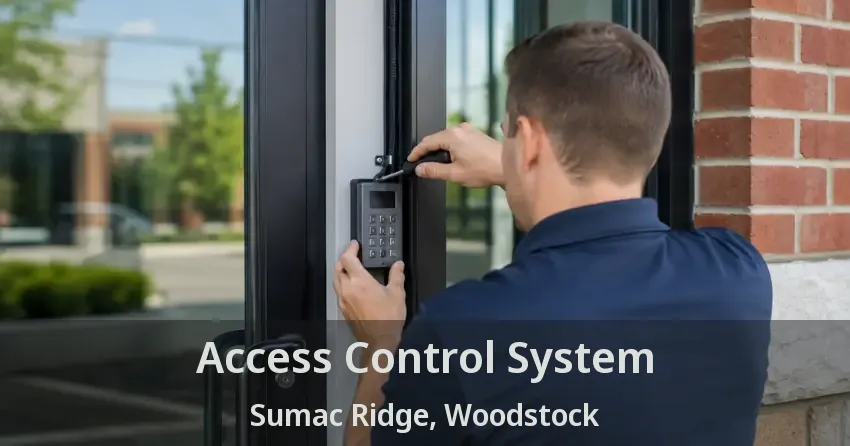 Access Control System Sumac Ridge, Woodstock - ON