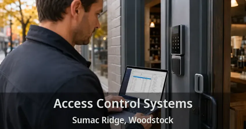Access Control Systems Sumac Ridge, Woodstock - ON