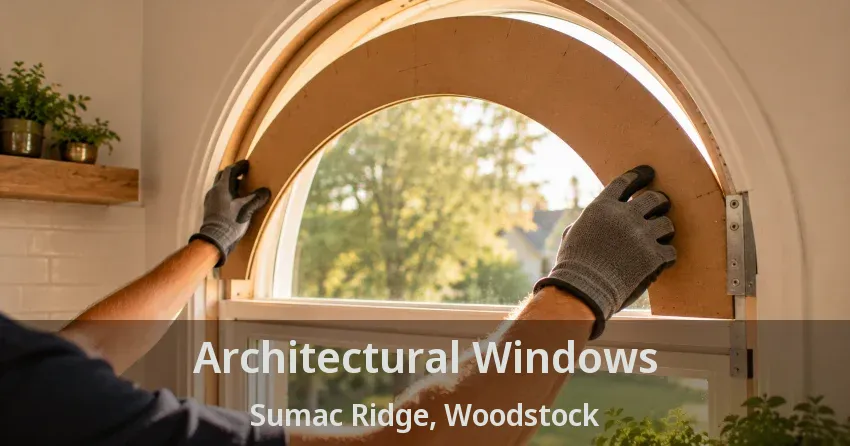 Architectural Windows Sumac Ridge, Woodstock - ON