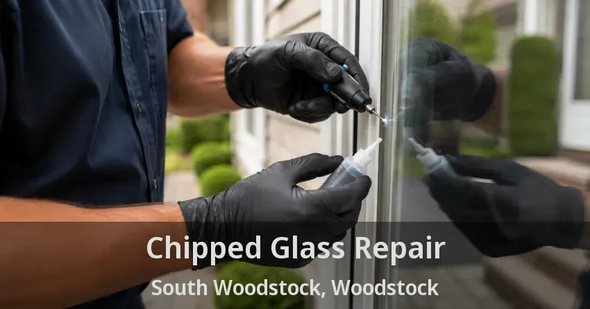 Chipped Glass Repair South Woodstock, Woodstock - ON