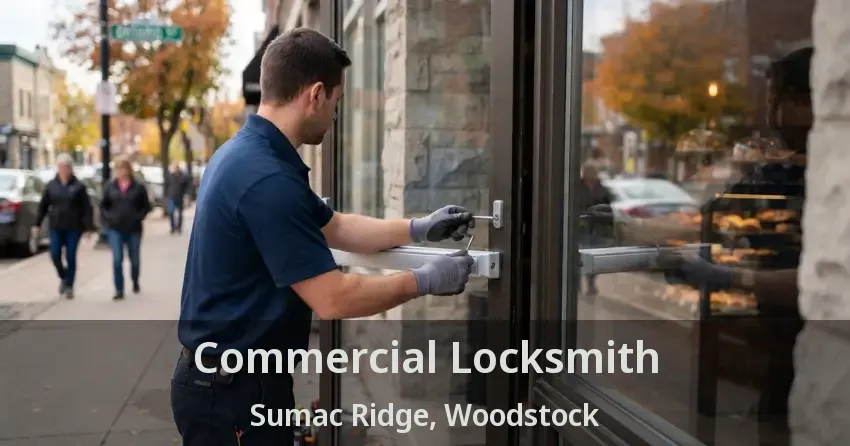Commercial Locksmith Sumac Ridge, Woodstock - ON