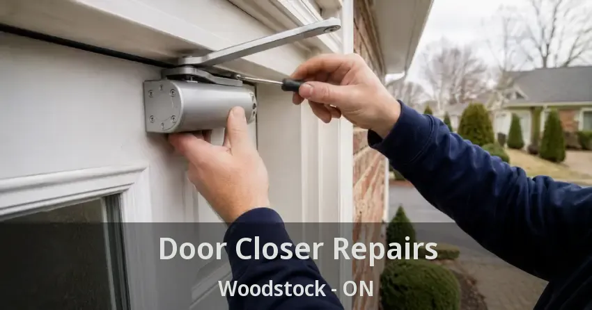 Door Closer Repairs Woodstock - ON