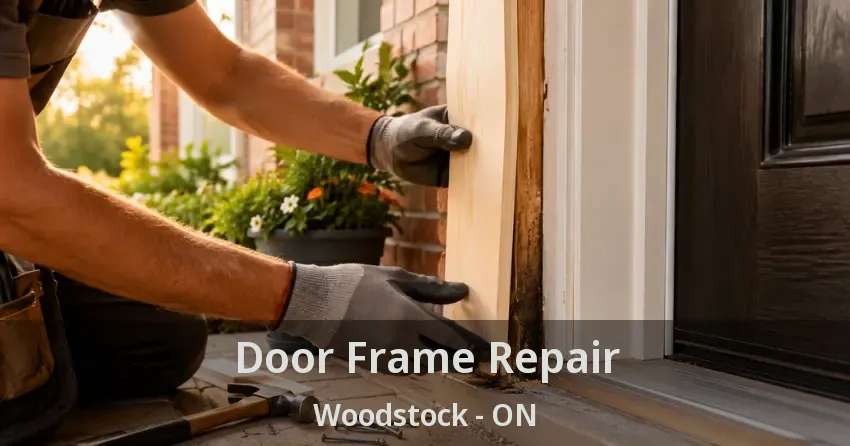Door Frame Repair Woodstock - ON