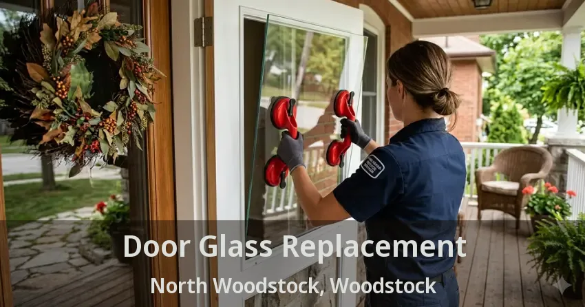 Door Glass Replacement North Woodstock, Woodstock - ON