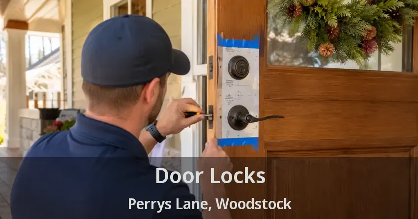 Door Locks Perrys Lane, Woodstock - ON