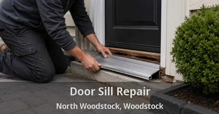 Door Sill Repair North Woodstock, Woodstock - ON