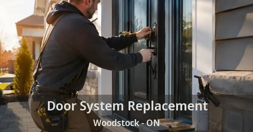 Door System Replacement Woodstock - ON