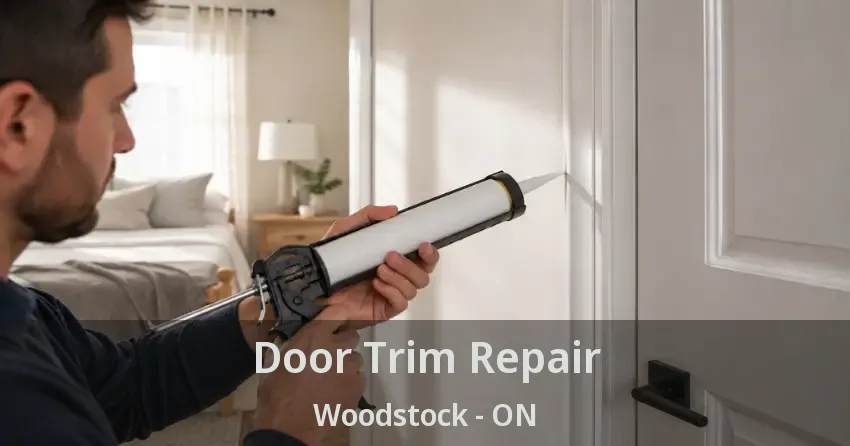 Door Trim Repair Woodstock - ON