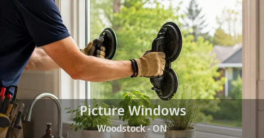 Picture Windows Woodstock - ON