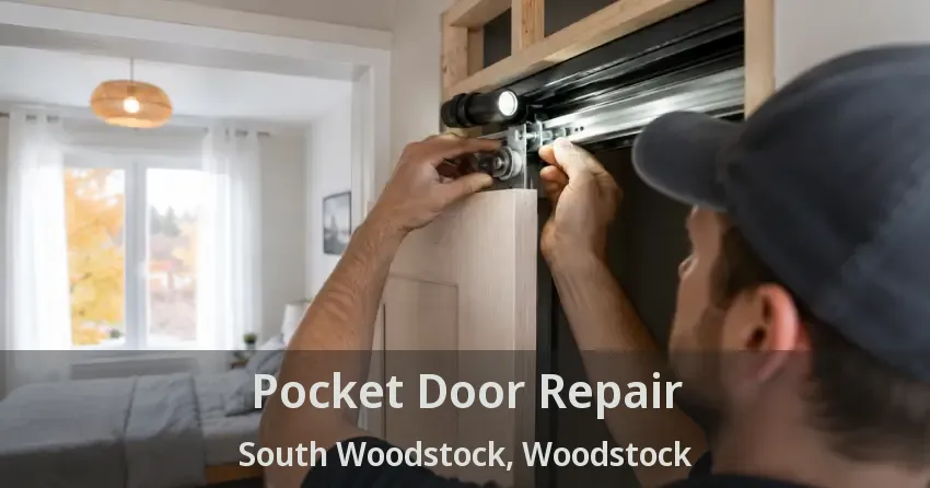 Pocket Door Repair South Woodstock, Woodstock - ON