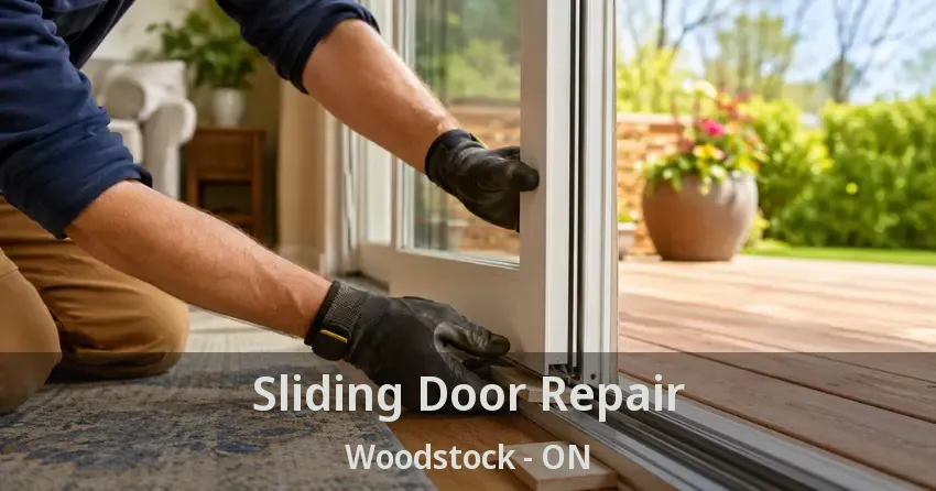 Sliding Door Repair Woodstock - ON