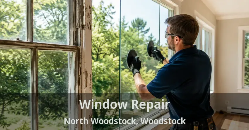 Window Repair North Woodstock, Woodstock - ON