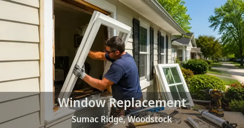 Window Replacement Sumac Ridge, Woodstock - ON