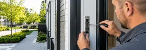 Automatic Door Lock Repair Woodstock