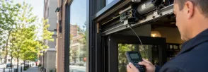 Automatic Door Services Woodstock