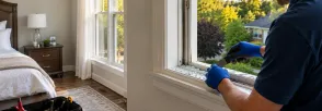 Broken Window Repair Woodstock