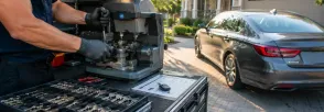 Car Door Lock Key Cutting Woodstock