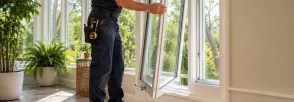 Casement Windows Woodstock