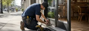 Commercial Door Repair Sumac Ridge, Woodstock