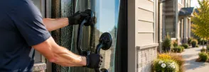 Cracked Glass Replacement Woodstock