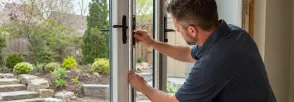 Custom Patio Door Installation Woodstock
