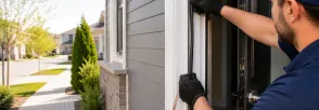 Door Draft Repair Woodstock