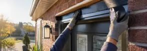 Door Flashing Repair Perrys Lane, Woodstock