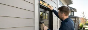 Door Leveling Service Perrys Lane, Woodstock