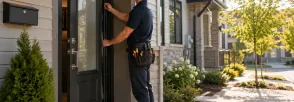 Door Seal Inspection Perrys Lane, Woodstock