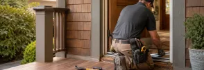 Door Sill Repair Woodstock
