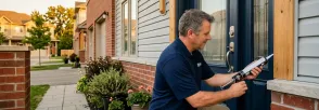 Exterior Door Installation Woodstock