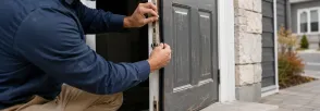Exterior Door Repair North Woodstock, Woodstock