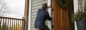 Exterior Door Replacement South Woodstock, Woodstock