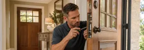 Front Door Repair Woodstock