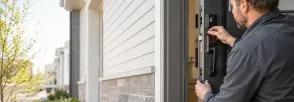 Front Door Replacement Lansdowne Meadow, Woodstock