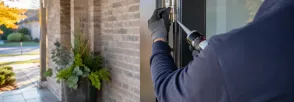Glass Door Repair Woodstock