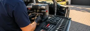 Ignition Key Duplication Woodstock
