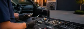 Ignition Lock Repair South Woodstock, Woodstock