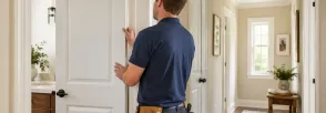 Interior Door Repair Woodstock