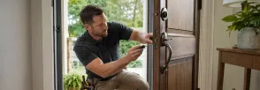 Loose Door Repair Woodstock