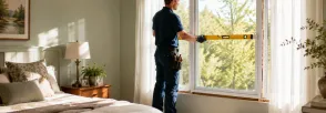 New Window Installation Woodstock