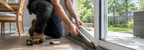 Patio Door Rail Repair Woodstock