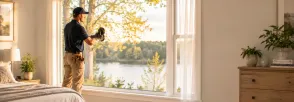 Picture Windows Woodstock