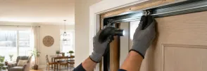 Pocket Door Repair Woodstock