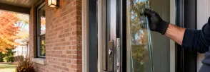 Safety Glass Installation Lansdowne Meadow, Woodstock
