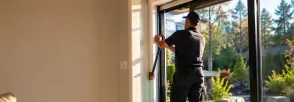 Sliding Door Broken Woodstock