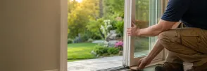 Sliding Door Repair Lansdowne Meadow, Woodstock