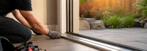 Sliding Door Track Repair Perrys Lane, Woodstock