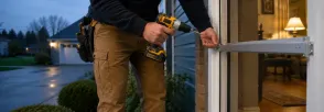 Storm Door Installation Woodstock